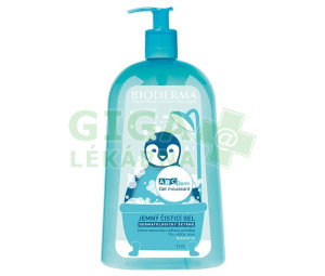BIODERMA ABCDerm Moussant 1l