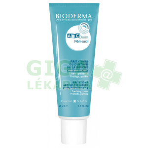 Obrázek BIODERMA ABCDerm Peri-oral krém 40ml