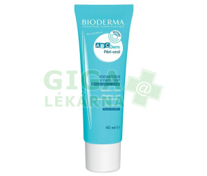 BIODERMA ABCDerm Peri-oral krém 40ml