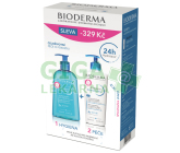 BIODERMA Atoderm Gel douche+Créme Ultra set