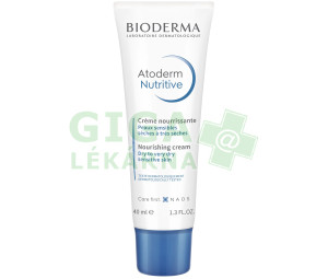 BIODERMA Atoderm Nutritive 40ml