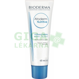 Obrázek BIODERMA Atoderm Nutritive 40ml