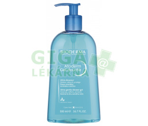 BIODERMA Atoderm sprchový gel 500ml