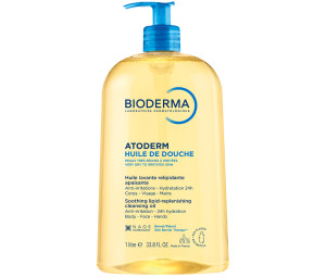 BIODERMA Atoderm Sprchový olej 1l
