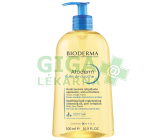 BIODERMA Atoderm sprchový olej 500ml