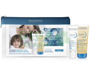 BIODERMA Atoderm testovací balíček