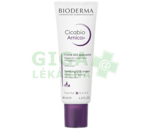 BIODERMA Cicabio Arnica+ 40 ml