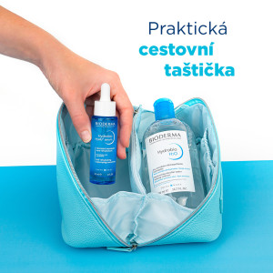 Fotka BIODERMA Hydrabio dárkový balíček 2025 Obrázek BIODERMA Hydrabio dárkový balíček 2025