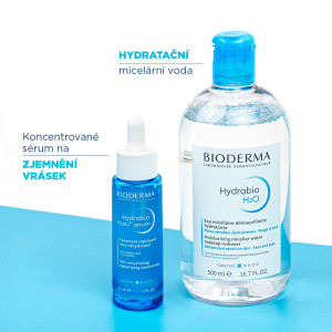 Fotka BIODERMA Hydrabio dárkový balíček 2025 Obrázek BIODERMA Hydrabio dárkový balíček 2025