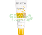 BIODERMA Photoderm Aquafluid světlý SPF50+ 40ml