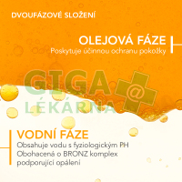 Fotka BIODERMA Photoderm BRONZ protective water SPF30 200ml Obrázek BIODERMA Photoderm BRONZ protective water SPF30 200ml