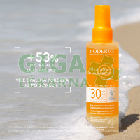 Fotka BIODERMA Photoderm BRONZ protective water SPF30 200ml Obrázek BIODERMA Photoderm BRONZ protective water SPF30 200ml