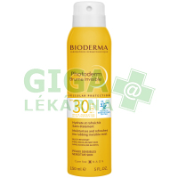 BIODERMA Photoderm Brume invisible SPF30 150ml