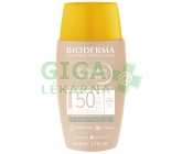BIODERMA Photoderm NUDE Touch SPF50+ velmi sv.40ml