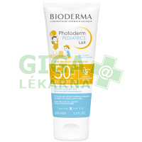 BIODERMA Photoderm PEDIATRICS mléko SPF50+ 100ml