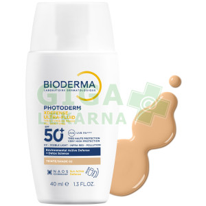 Obrázek BIODERMA Photoderm Xdefense fluid 02 SPF50+ 40ml