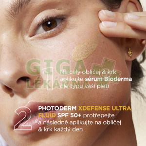 Obrázek BIODERMA Photoderm Xdefense fluid 02 SPF50+ 40ml