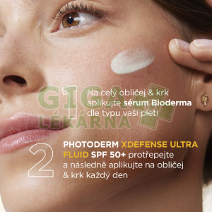 Obrázek BIODERMA Photoderm XDefense fluid SPF50+ 40ml