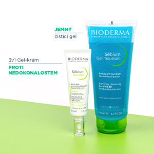 Obrázek BIODERMA Sébium dárkový balíček 2025