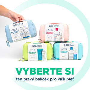 Obrázek BIODERMA Sébium dárkový balíček 2025