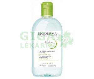 BIODERMA Sébium H2O 500ml