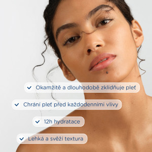 Fotka BIODERMA Sensibio Defensive 40ml Obrázek BIODERMA Sensibio Defensive 40ml