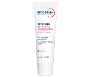 BIODERMA Sensibio DS+ krém 40ml