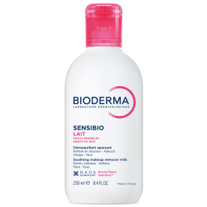 BIODERMA Sensibio mléko 250ml