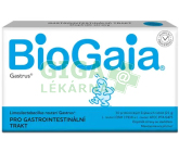 BioGaia Gastrus 30 probiotických žvýkacích tablet