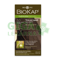 BIOKAP Barva na vlasy 5.0 Kaštan přír.světlá 140ml