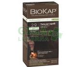 BIOKAP RAPID Barva na vlasy 2.9 Tm.čok.kašt.140ml