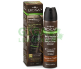BIOKAP Spray Touch Up krycí sprej Hnědý světlý75ml