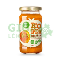 Bioláda meruňková 230g