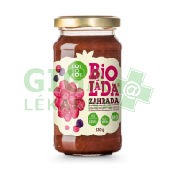 Bioláda zahrada 230g