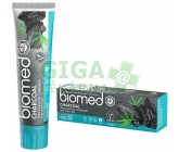 BIOMED Charcoal zubní pasta 100g