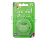 BIOMED expandující zubní nit máta-yuzu 50m
