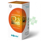 VITAMIN D3 EXTRA 30 tobolek Biomin
