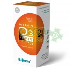 VITAMIN D3 FORTE 1000 I.U. tob.60 Biomin