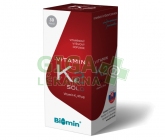 Vitamin K2 SOLO 30 tob.Biomin