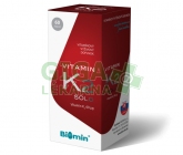 Vitamin K2 SOLO 60 tob. Biomin