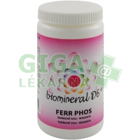 Biomineral D6 Ferr phos