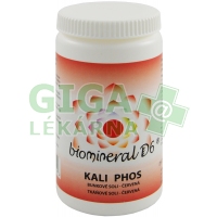 Biomineral D6 Kali phos
