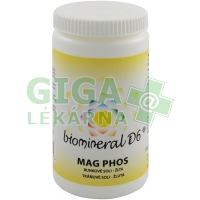 Biomineral D6 Mag phos