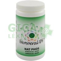 Biomineral D6 Nat phos