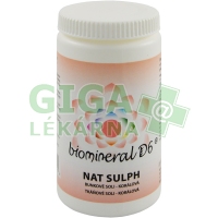 Biomineral D6 Nat sulph