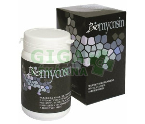 Biomycosin 10g přípravek s antimykot.přísadou