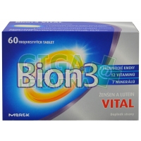 Bion 3 Vital 60 tablet