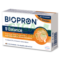 Biopron9 30+10 Balance tobolek