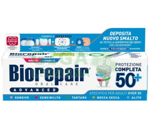 Biorepair Advanced Complete Protection 50+ 75ml