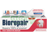 Biorepair Fast Sensitive Repair zubní pasta 75ml
